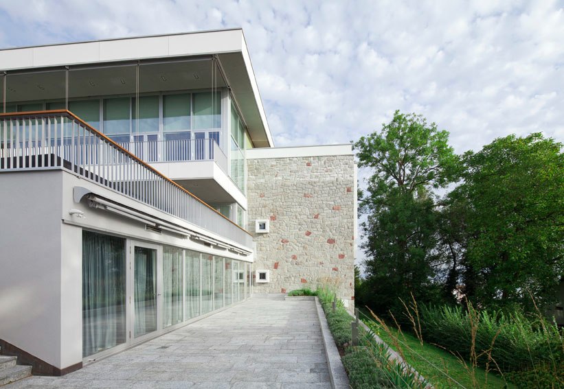Modern seminar rooms at the GDI – filled with natural light, flexible and inspiring Modern seminar rooms at the GDI – filled with natural light, flexible and inspiring
